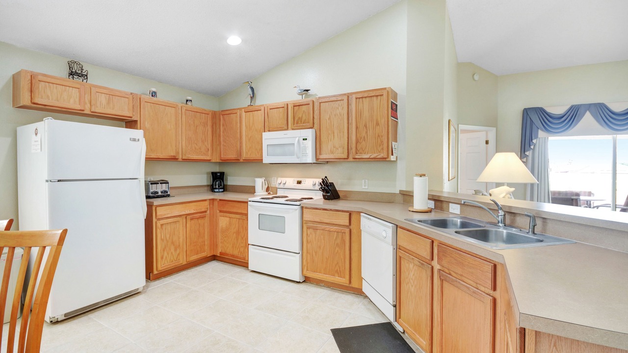 Photo of Kitchen in Florida Pines