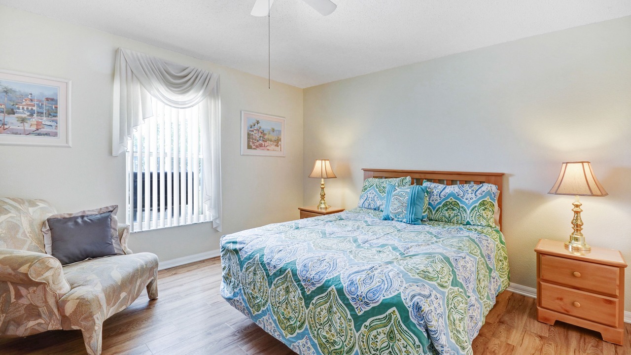 Photo of Bedroom in Florida Pines