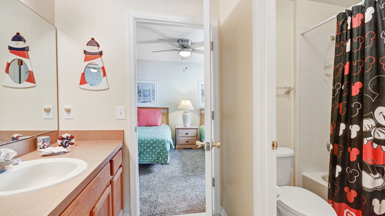 Photo of Bathroom in Florida Pines