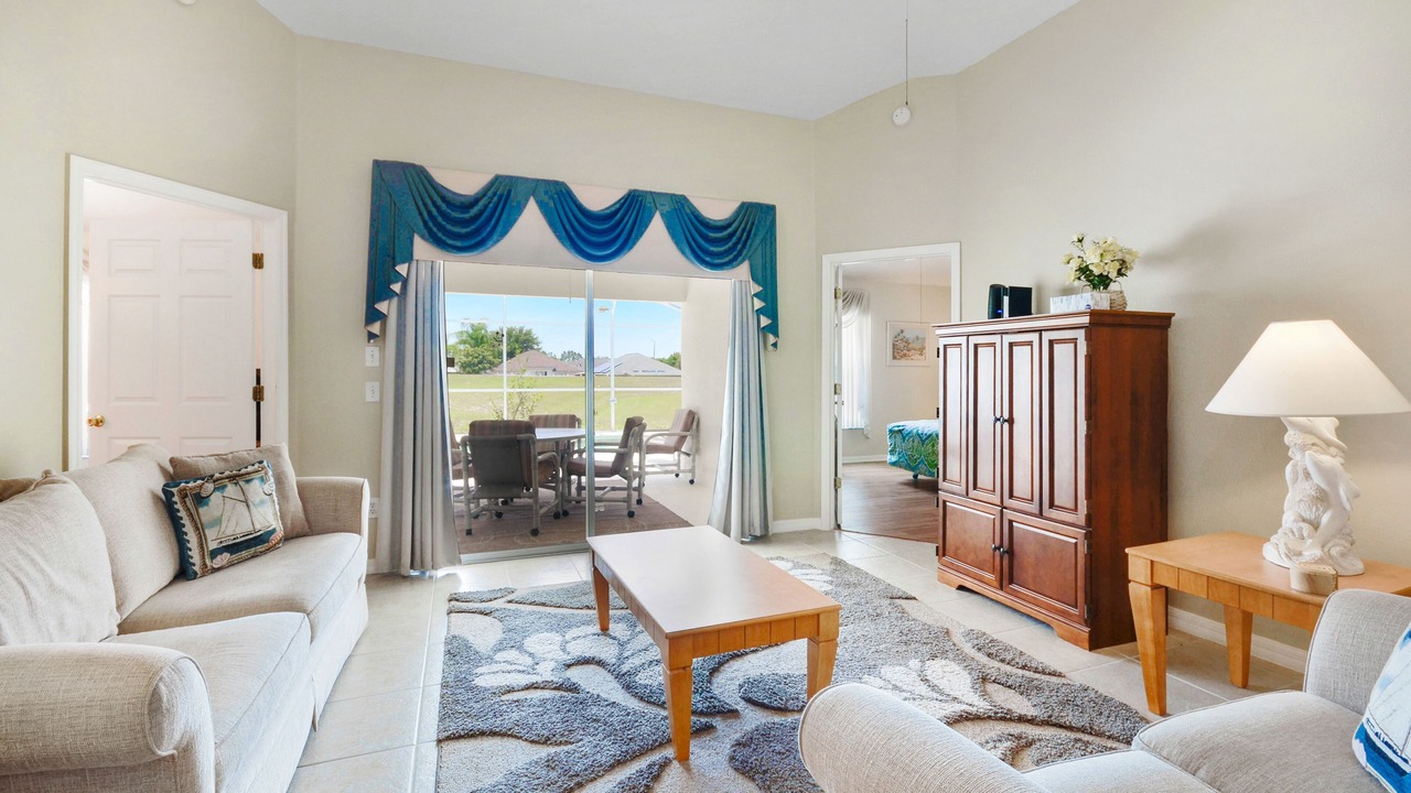 Photo of Livingroom in Florida Pines