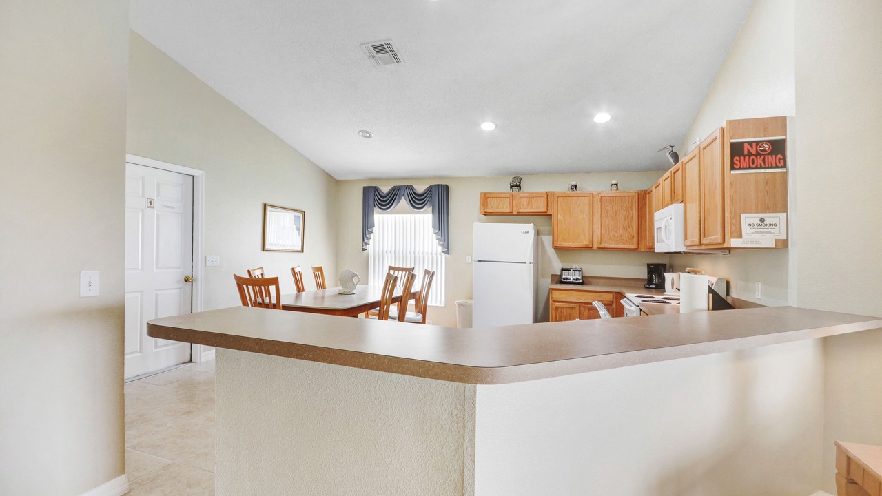 Photo of Kitchen in Florida Pines