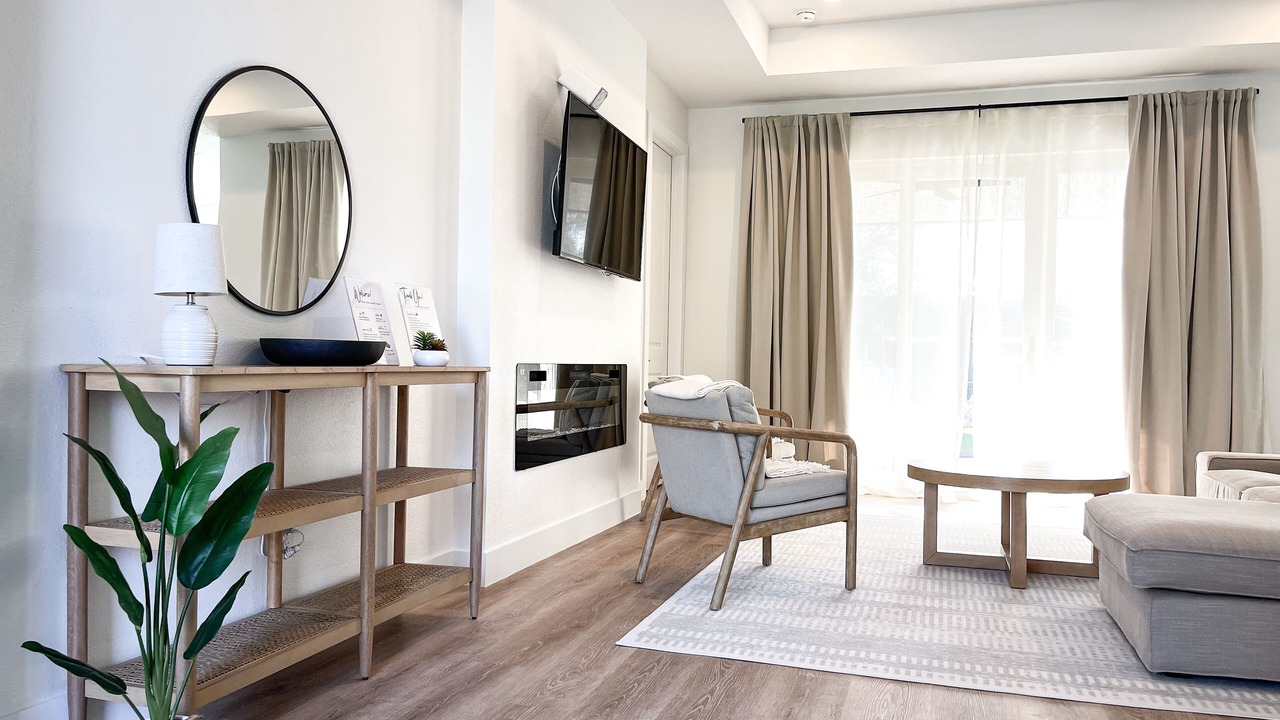 Photo of Livingroom in North Port