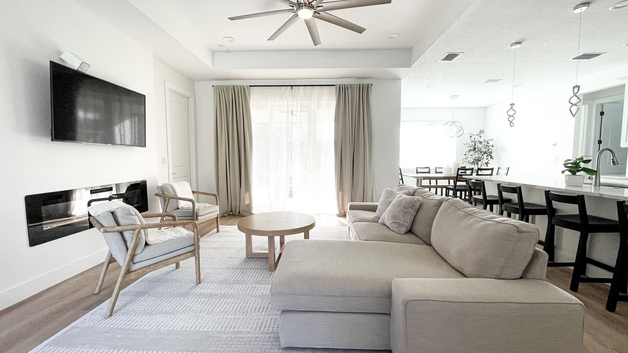 Photo of Livingroom in North Port