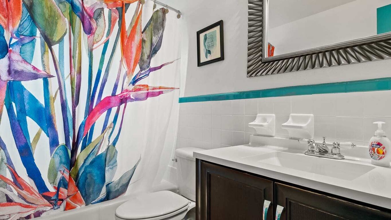 Photo of Bathroom in Cocoa Beach