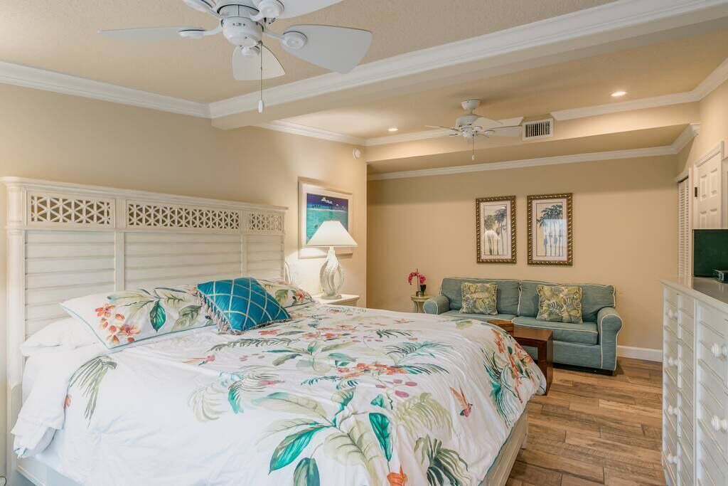 Photo of Bedroom in Port Canaveral