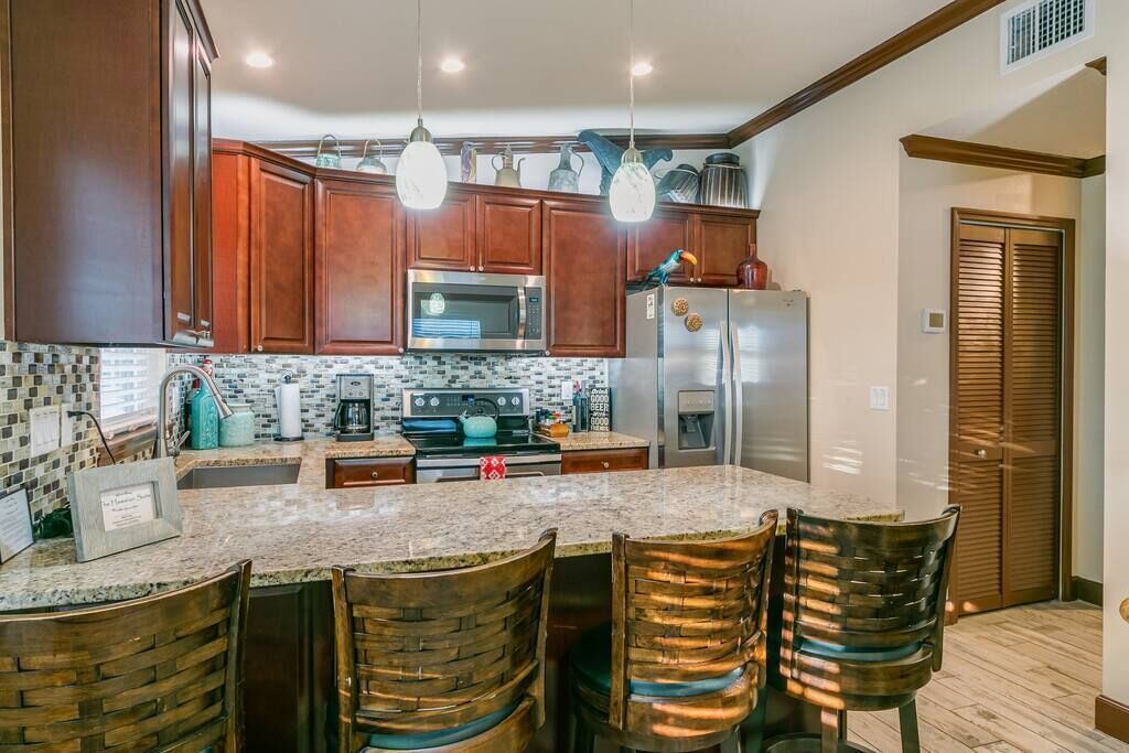 Photo of Kitchen in Port Canaveral