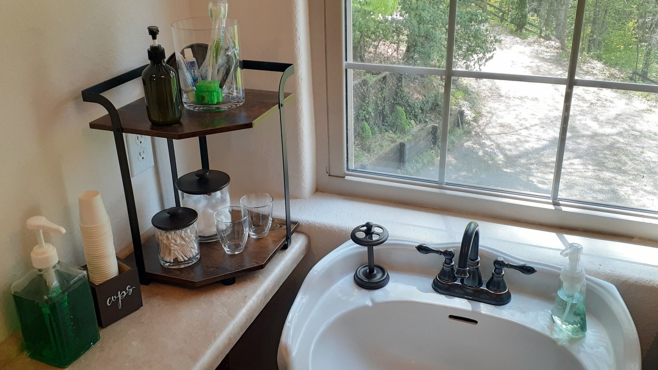 Photo of Bathroom in Cullowhee