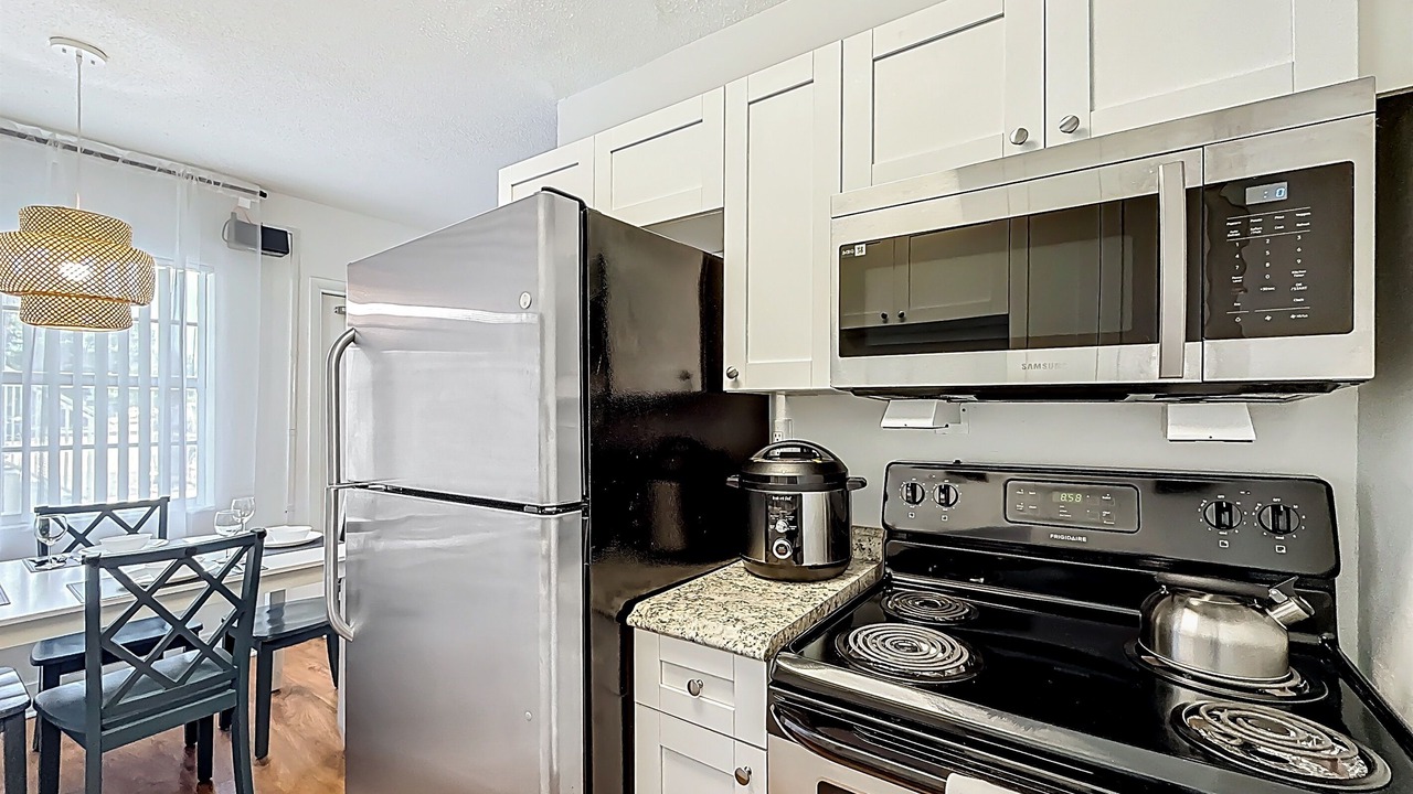 Photo of Kitchen in Survey Creek
