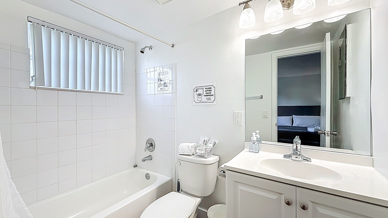 Photo of Bathroom in Survey Creek