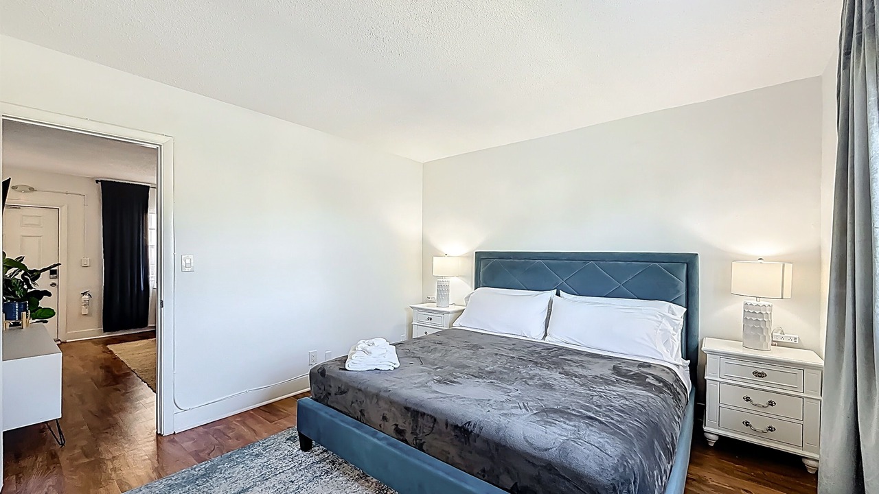 Photo of Bedroom in Survey Creek