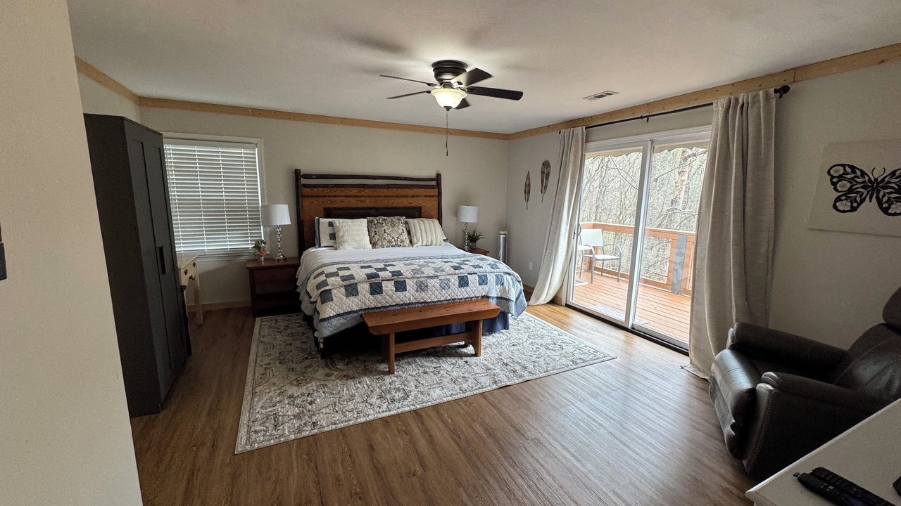 Photo of Bedroom in Sky Valley