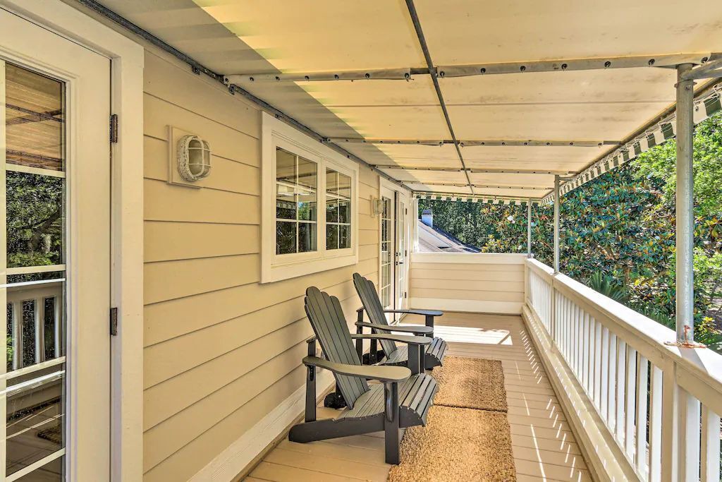 Photo of Patio Balcony in Okatie