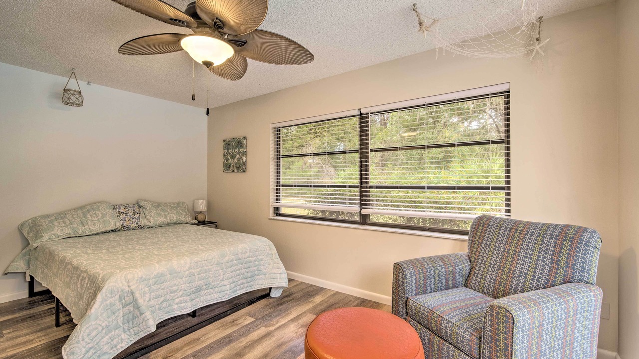 Photo of Bedroom in Sugarmill Woods