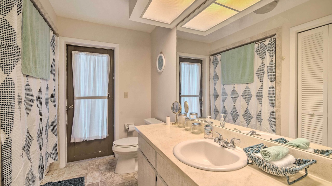 Photo of Bathroom in Sugarmill Woods