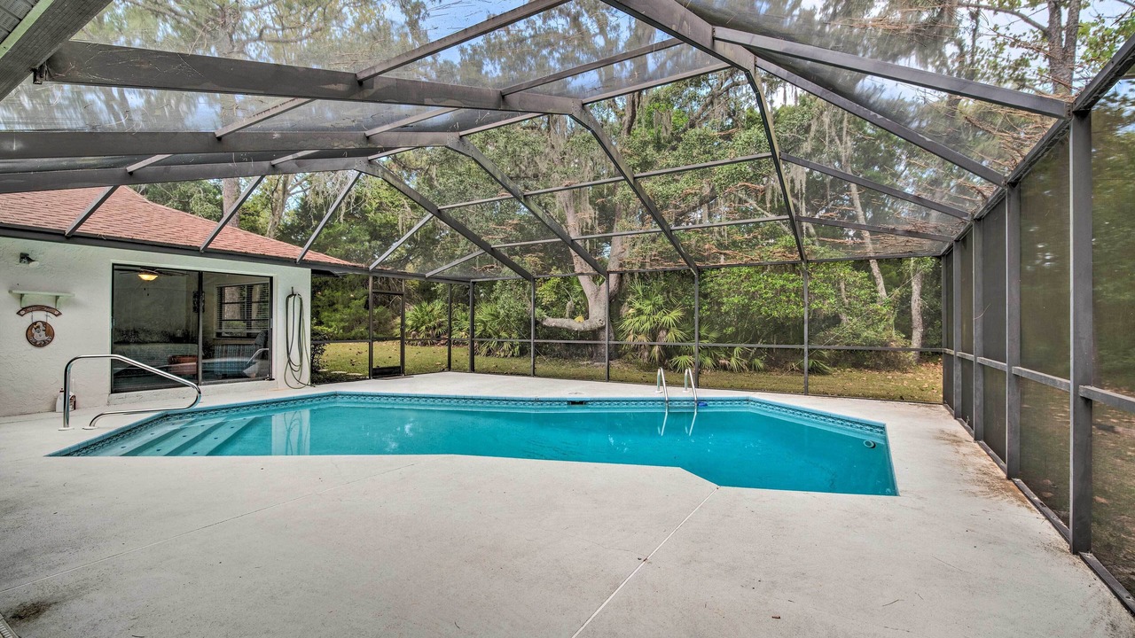 Photo of Outdoor in Sugarmill Woods