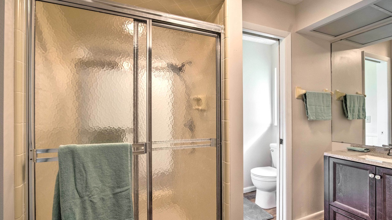 Photo of Bathroom in Sugarmill Woods