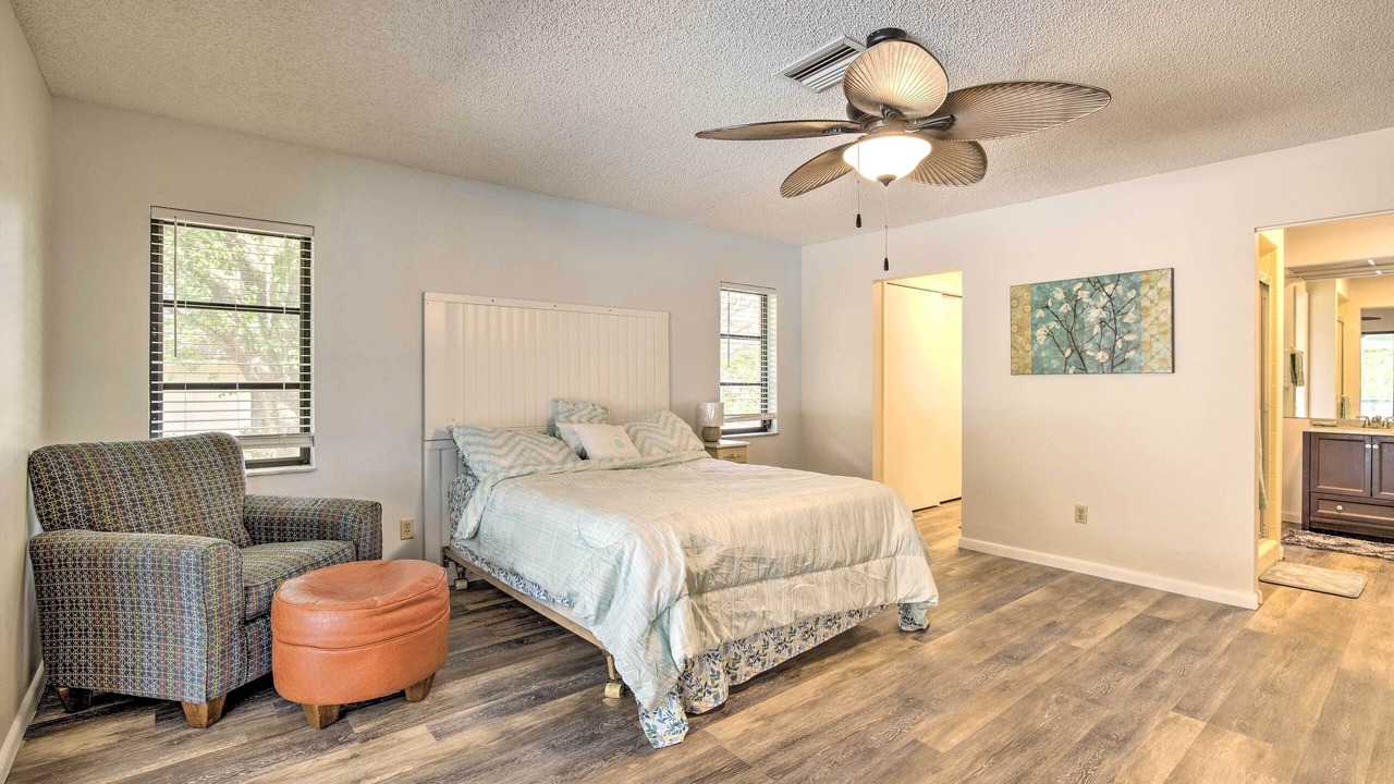 Photo of Bedroom in Sugarmill Woods
