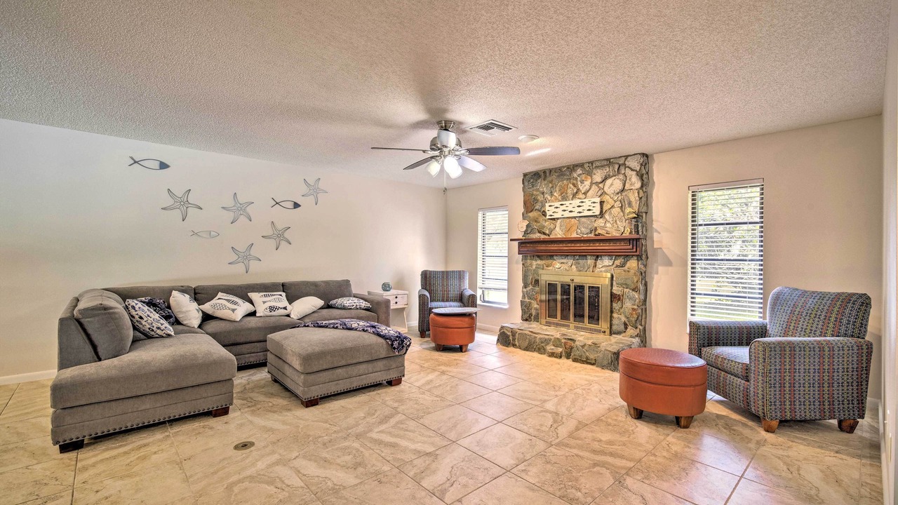 Photo of Bedroom in Sugarmill Woods