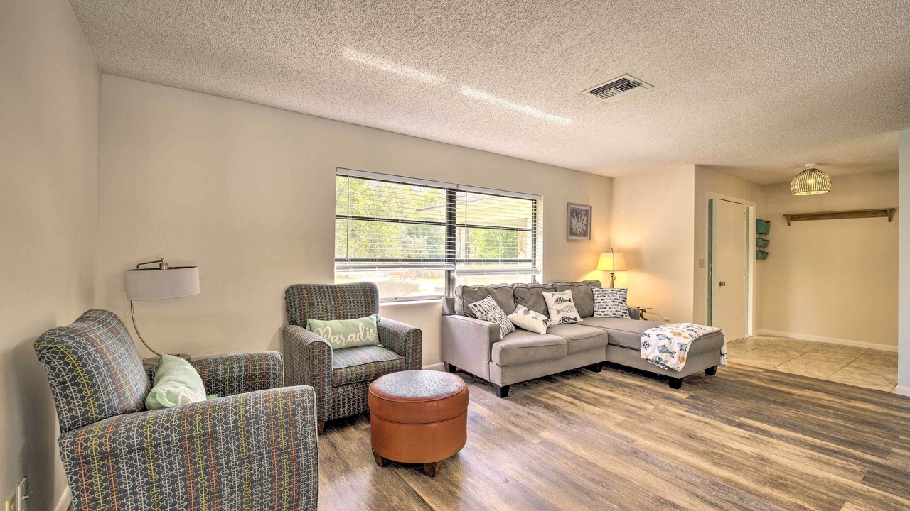 Photo of Bedroom in Sugarmill Woods