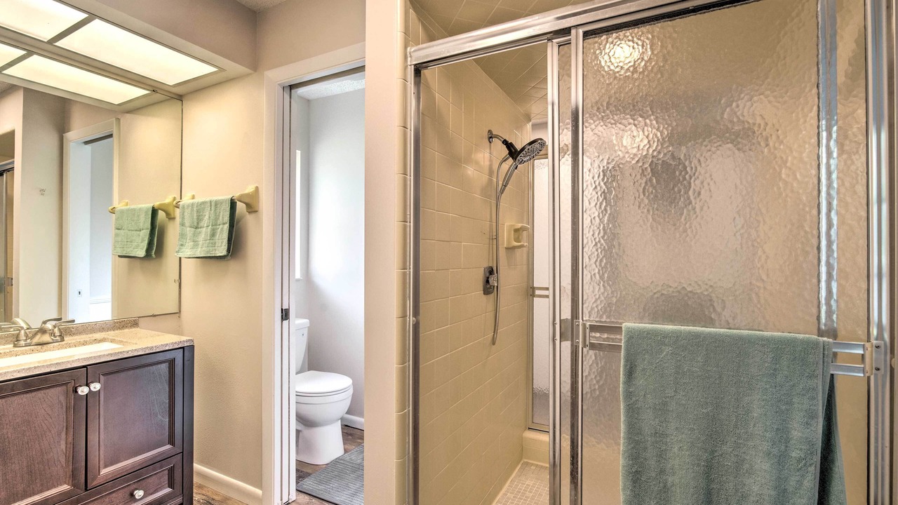 Photo of Bathroom in Sugarmill Woods