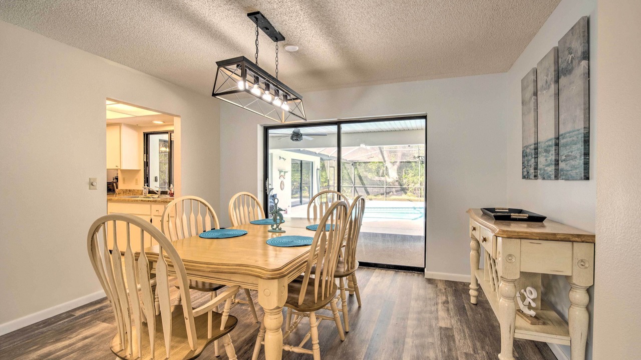 Photo of Livingroom in Sugarmill Woods