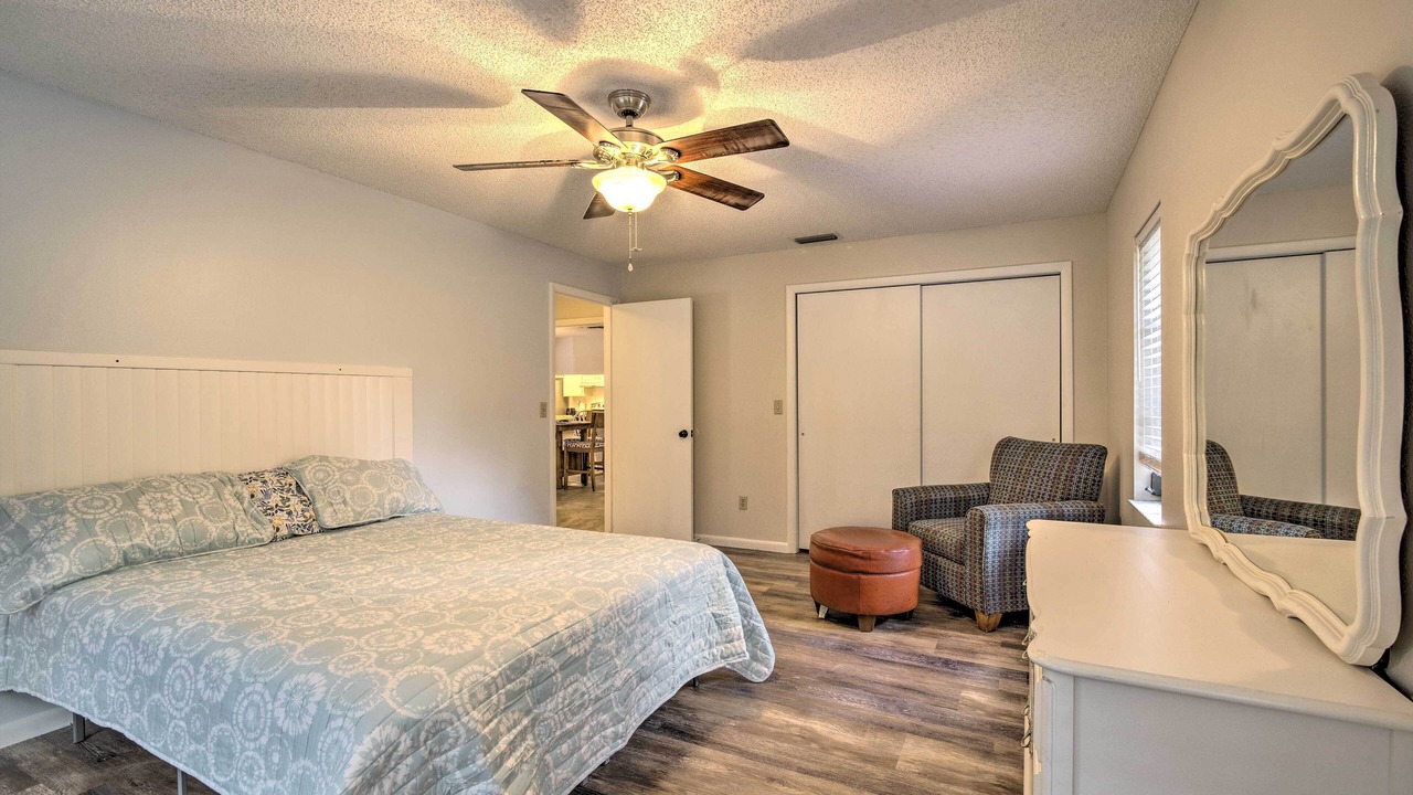 Photo of Bedroom in Sugarmill Woods