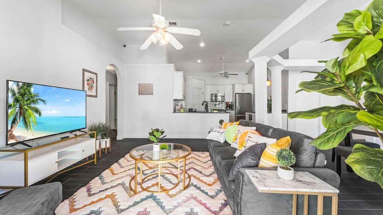 Photo of Bedroom in Jacksonville Beach