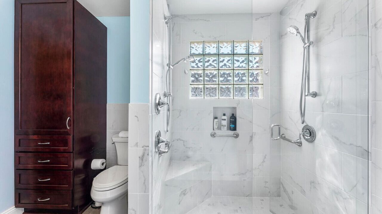 Photo of Bathroom in Jacksonville Beach