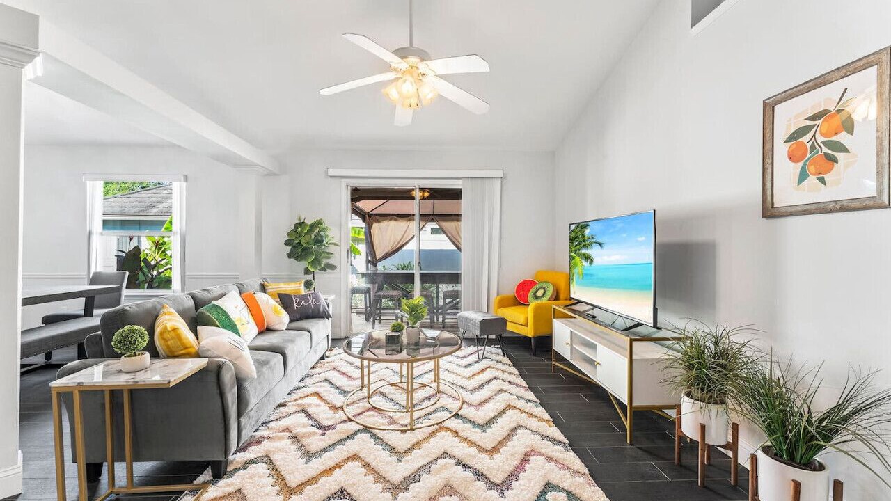 Photo of Bedroom in Jacksonville Beach