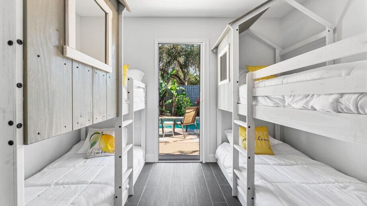 Photo of Bedroom in Jacksonville Beach