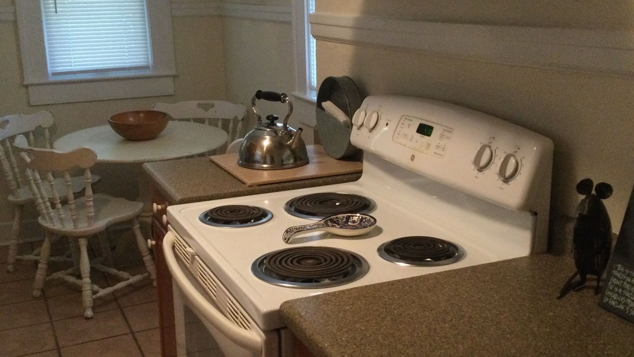 Photo of Kitchen in Micanopy