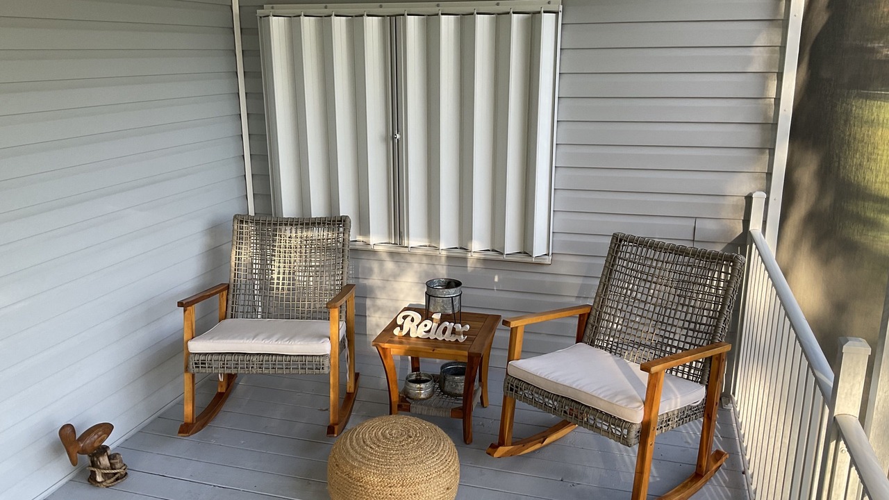 Photo of Patio Balcony in Taylor Creek