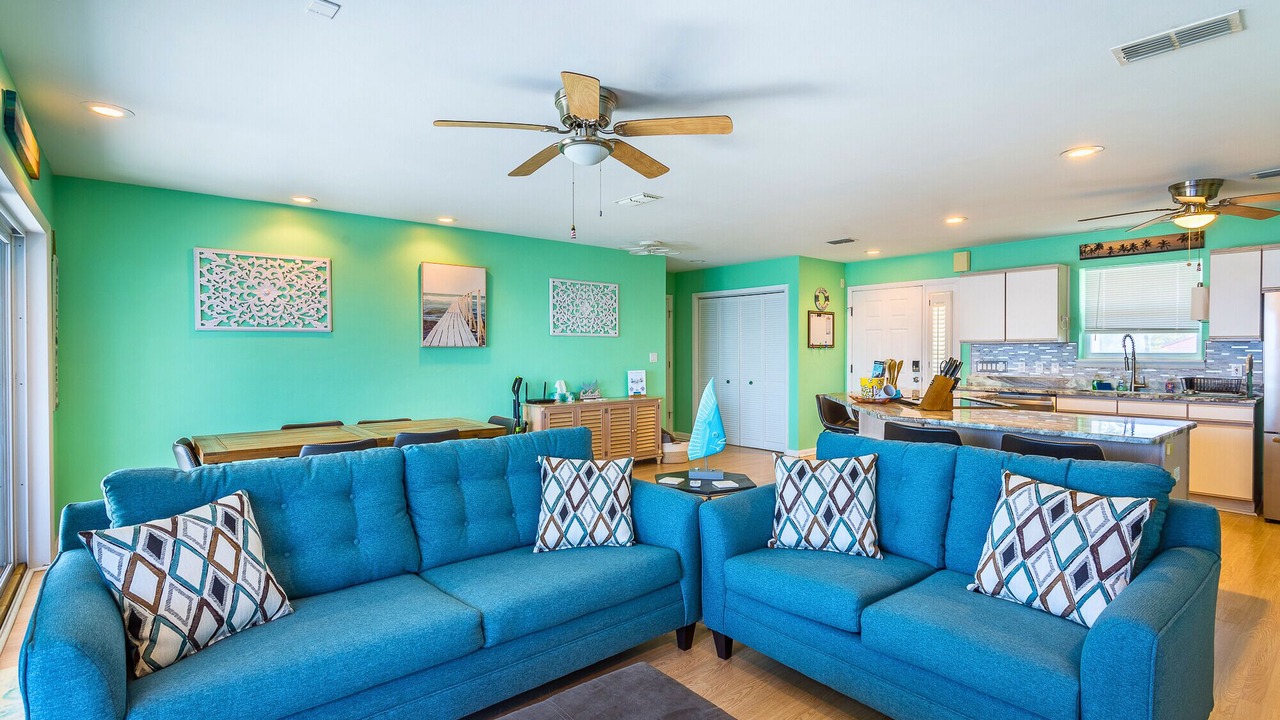 Photo of Livingroom in Alligator Point