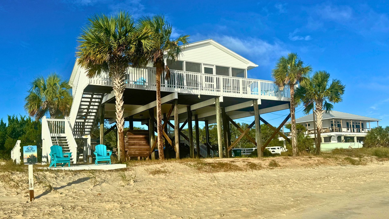 Photo of Outdoor in Alligator Point