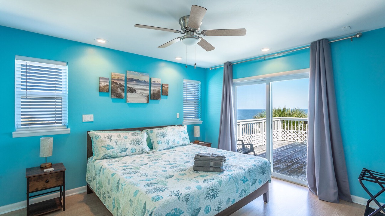 Photo of Patio Balcony in Alligator Point