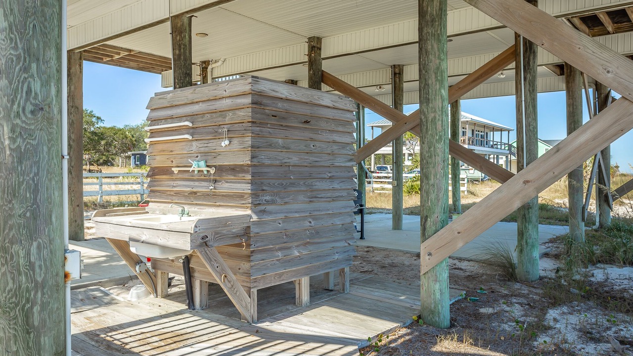 Photo of Outdoor in Alligator Point