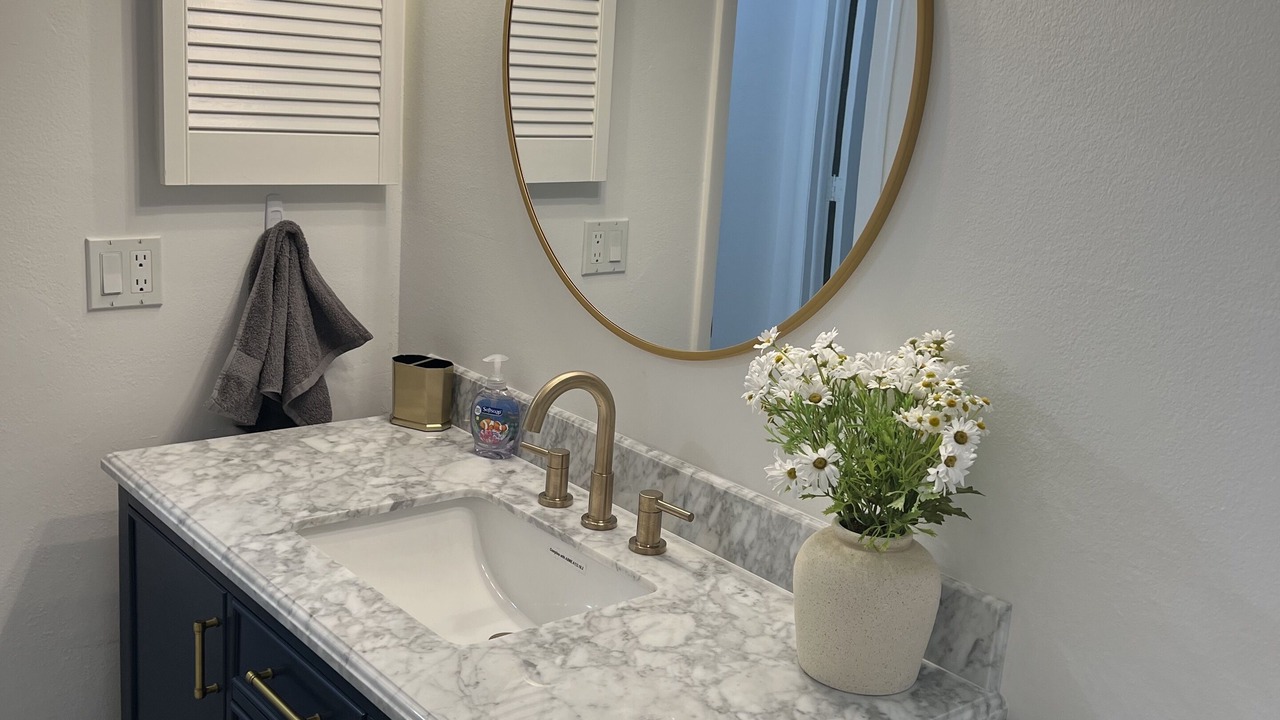 Photo of Bathroom in Villas