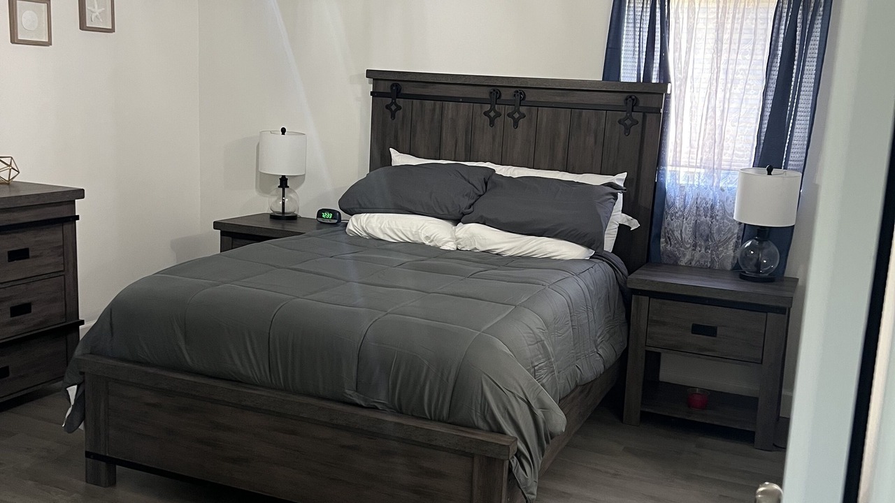 Photo of Bedroom in Villas