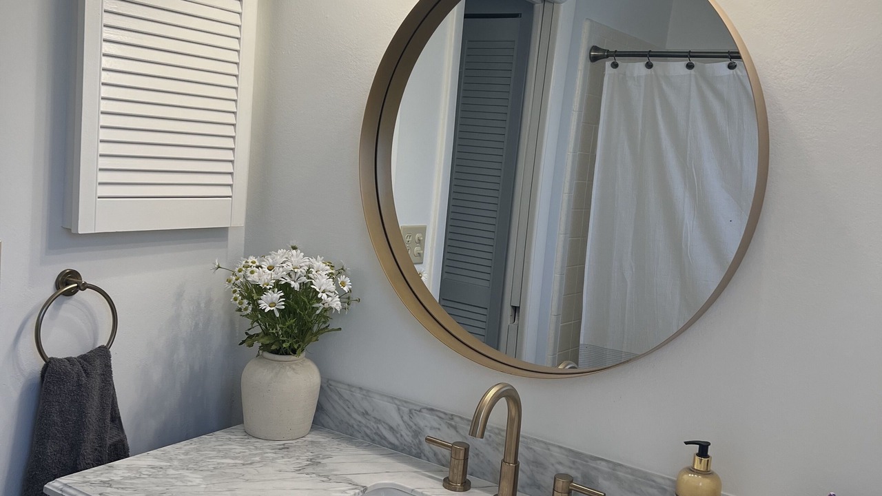 Photo of Bathroom in Villas