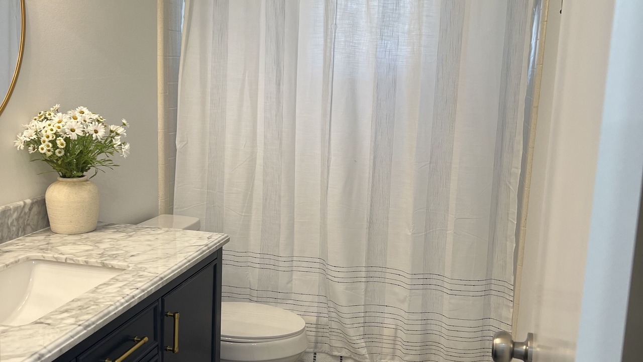 Photo of Bathroom in Villas
