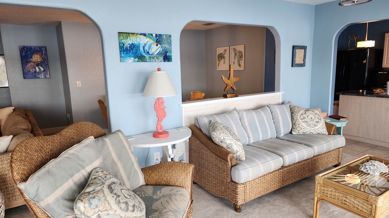 Photo of Livingroom in Port Charlotte