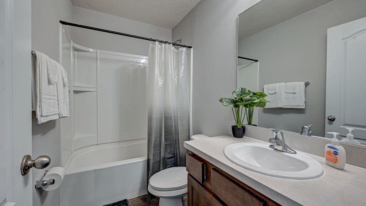 Photo of Bathroom in Arlington