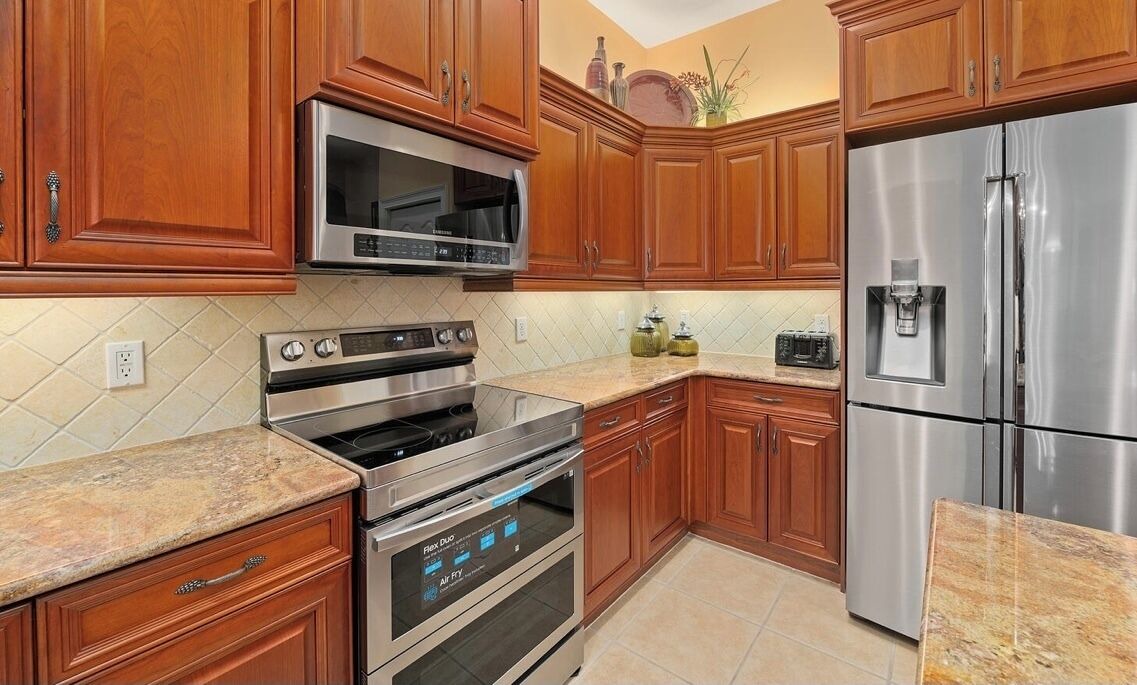 Photo of Kitchen in Estero