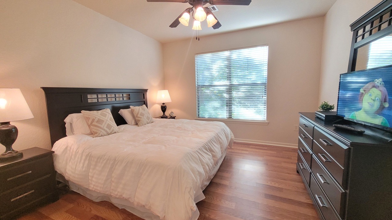 Photo of Bedroom in Wellington