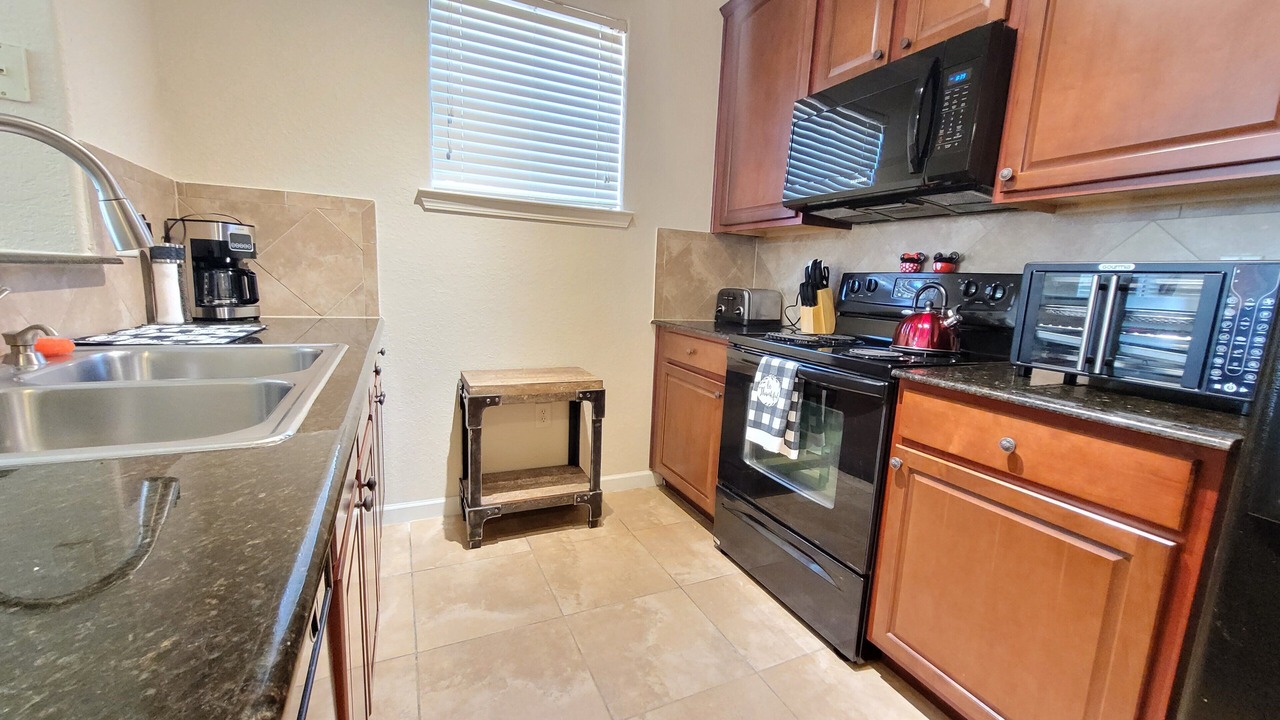 Photo of Kitchen in Wellington
