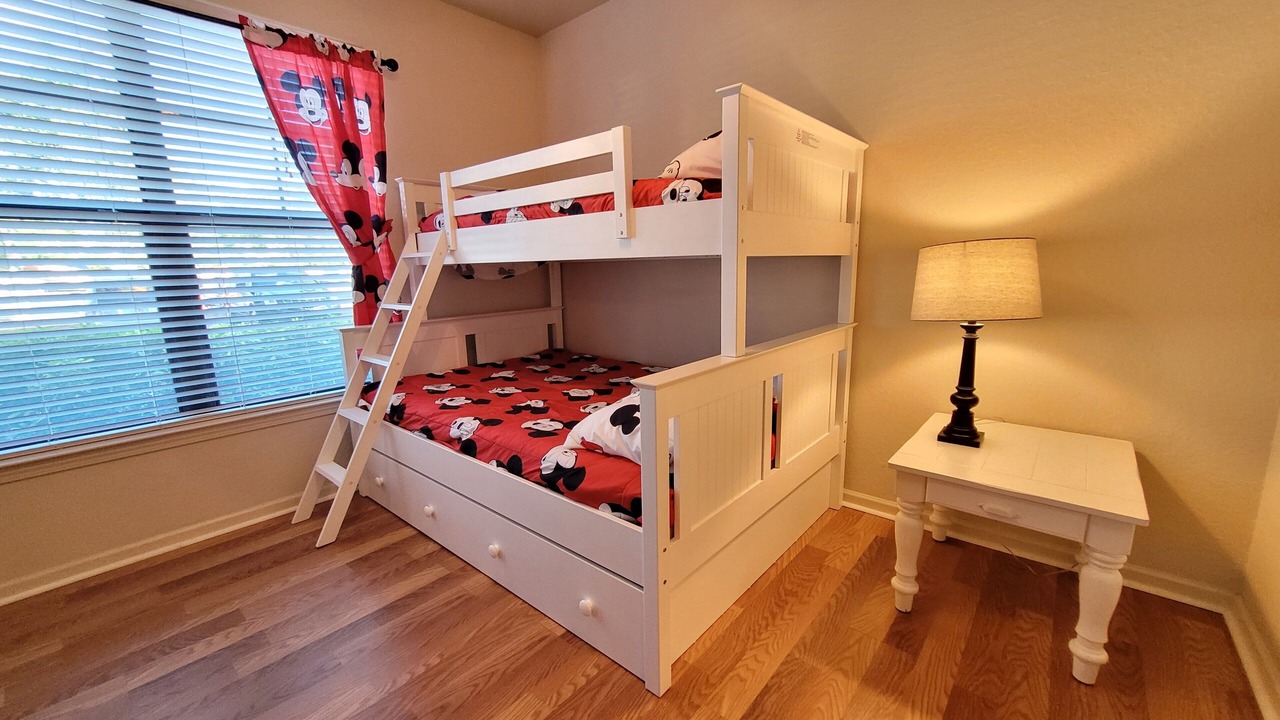Photo of Bedroom in Wellington