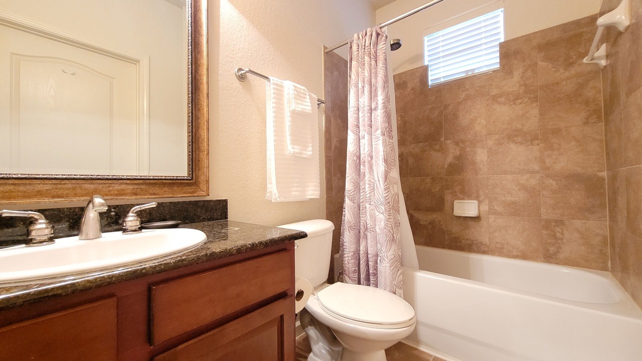 Photo of Bathroom in Wellington