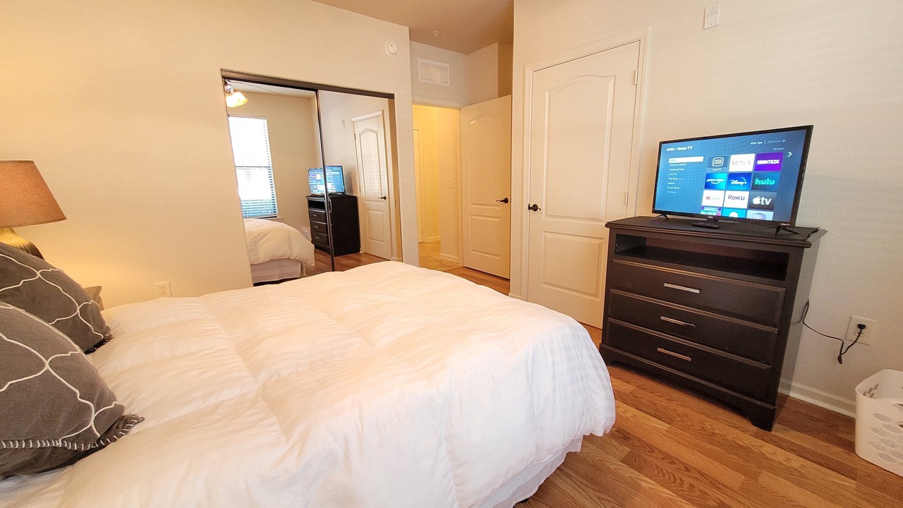 Photo of Bedroom in Wellington