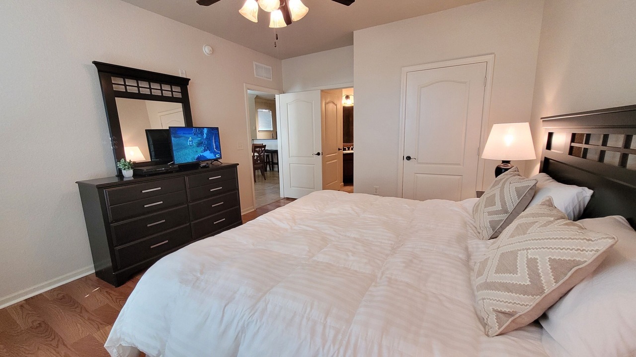 Photo of Bedroom in Wellington