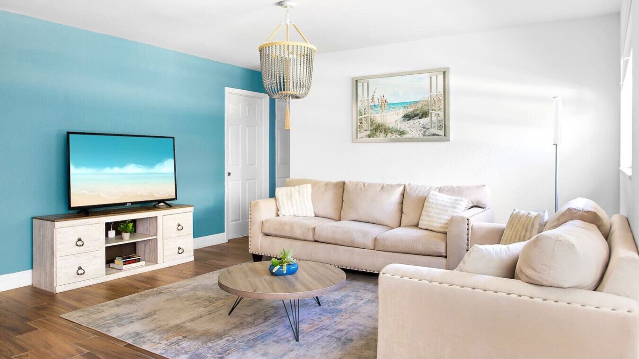Photo of Livingroom in East Naples